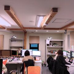 事務　正社員（土木B）　建築システムサポートセンターで一緒に働き...