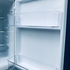 ET161番⭐️daewoo 冷凍冷蔵庫⭐️の画像