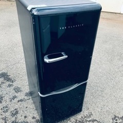 ET161番⭐️daewoo 冷凍冷蔵庫⭐️