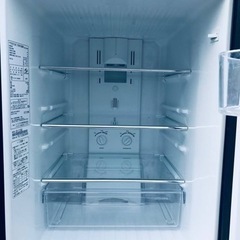 ET161番⭐️daewoo 冷凍冷蔵庫⭐️の画像