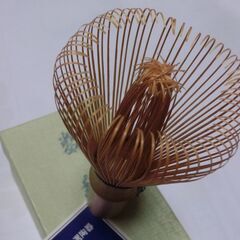 ⭐⭐お茶道具,数穂、朝日堂、未使用箱入り、⭐とても繊細に作られてます画像３、、結構高価品です、この機会にどうぞ⭐お願いいたします、プロフィール必読ですの画像