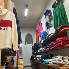海外古着屋🇺🇸スマイリーズ − 茨城県