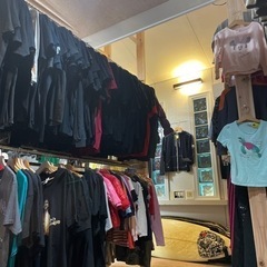 海外古着屋🇺🇸スマイリーズ - 地元のお店