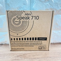 【新品未使用】Jabra Speak 710 ☘ ポータブルスピーカー