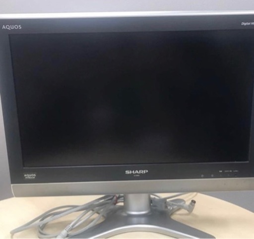 デジタルハイビジョン液晶テレビ　2009年整