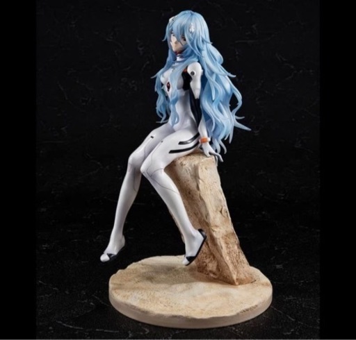 12月10日継続中【限定販売】Precious G.E.M.シリーズ シン・エヴァンゲリオン劇場版 綾波レイ 完成品フィギュア[メガハ
