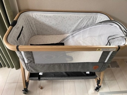 HZDMJ ベビーベッド　［受付終了しました］