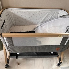 HZDMJ ベビーベッド 家具の中古が安い！激安で譲ります・無料で