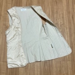 a.v.v コート　Mの画像