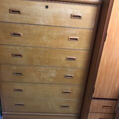 ★和ダンス・食器棚など★もらってください!!