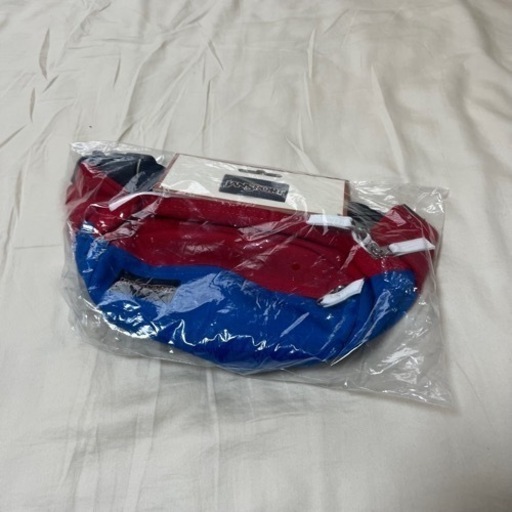 新品未使用！！　JANSPORT ウェストポーチ