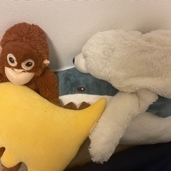 ぬいぐるみセット