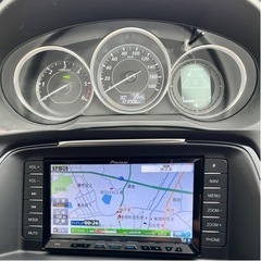 アテンザワゴン 2.2ディーゼルターボ 6MT 下取り車 検なし H25年式 の画像