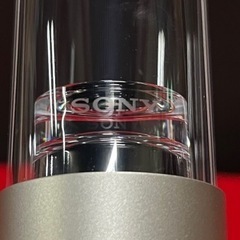 ☆オシャレな照明付きスピーカー☆ ソニー SONY グラスサウンドスピーカー LSPX-S2の画像