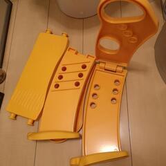 子供用 補助便座 の画像