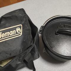コールマン ダッチオーブン 