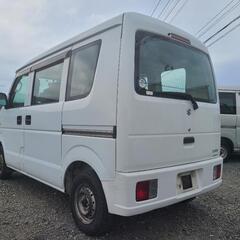 🉐【支払い総額23万円】車検令和5年9月23日H19年式 エブリイ貨物ナンバー 調子良好 修復歴無し 乗って帰れる！の画像