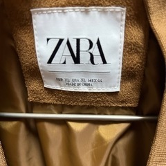 ZARA MA-1 美品の画像