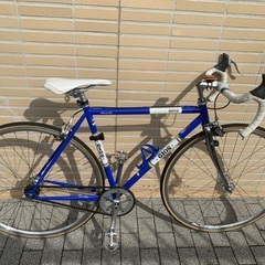 GIOS vintage pista