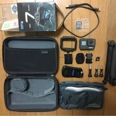 GoPro HERO7 BLACK ほぼ未使用品です