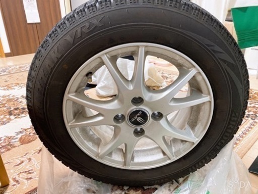 新品同様　値段交渉します！！カー用品店で状態良しの判断頂いています。