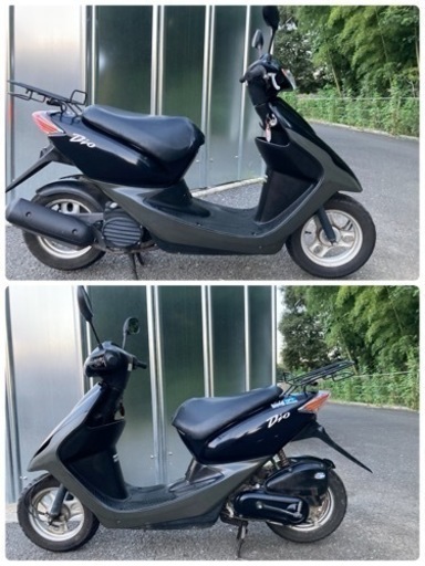 ⭐︎AF56⭐︎スマートディオ⭐︎安心の水冷エンジン⭐︎バッテリー新品⭐︎49cc⭐︎原付⭐︎