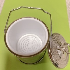 アイスペール　氷入れの画像