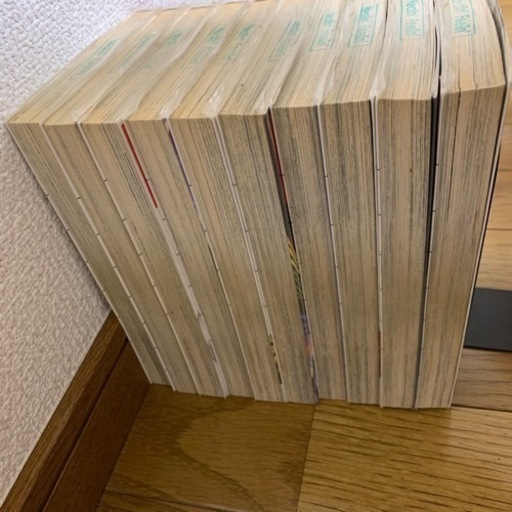 新装版 ハッピーピープル 漫画単行本 全10巻