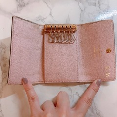 【本物！正規品】ルイヴィトン キーケース モノグラムの画像