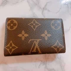 【本物！正規品】ルイヴィトン キーケース モノグラムの画像