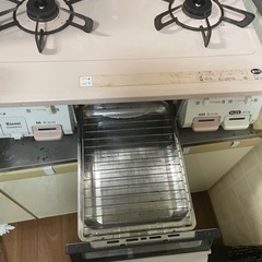 ガスコンロ　プロパン　の画像