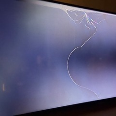 SONY 65インチテレビ ジャンク品の画像