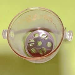 【未使用品】アイスペール　ガラス製の画像