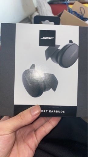 BOSE ワイヤレスイヤホン