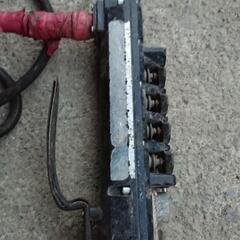トラック🚚用品  ユニックの画像