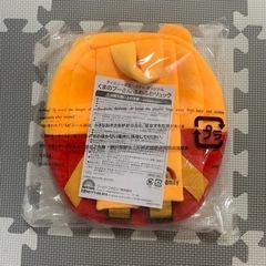 プーさん リュックサックの画像