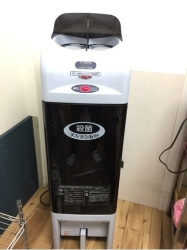 抗菌スリッパ機械