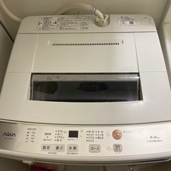 AQUA 洗濯機