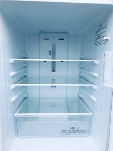 ET170番⭐️Hisense2ドア冷凍冷蔵庫⭐️2019年式 