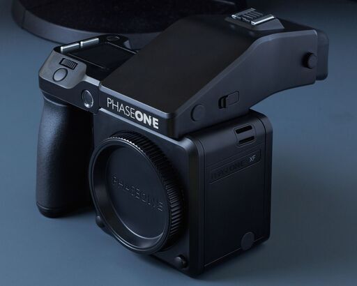 phase one xf  プリズムファインダー付き HAP-2 美品