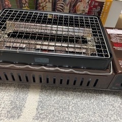 【取引中】Iwatani 炉端焼き器 炙りやの画像