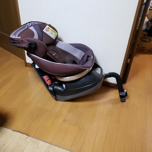 チャイルドシートいかがですか?