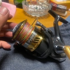 SHIMANO セドナ5000(青物、ヒラメ、マゴチ) などに