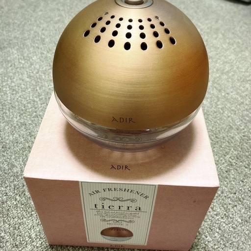 ADIR ティエラ S ブロンズ H10003 ソリューション付き