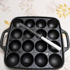 たこ焼き器