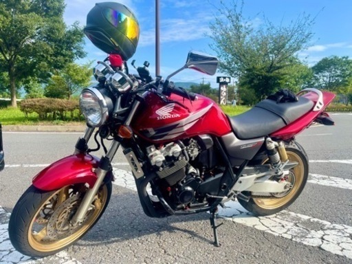 CB400SF HYPER VTEC SPECⅢ 【購入者決定致しました】