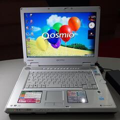 美品 東芝 dynabook Qosmio F30/83A