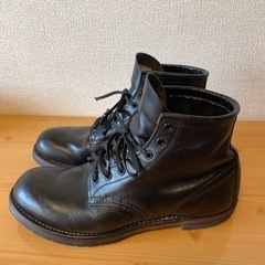 RED WING ベックマン 廃盤