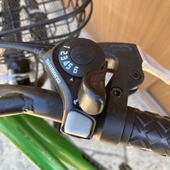 決まりました！子供自転車　26インチの画像