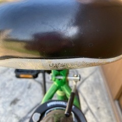 決まりました！子供自転車　26インチの画像